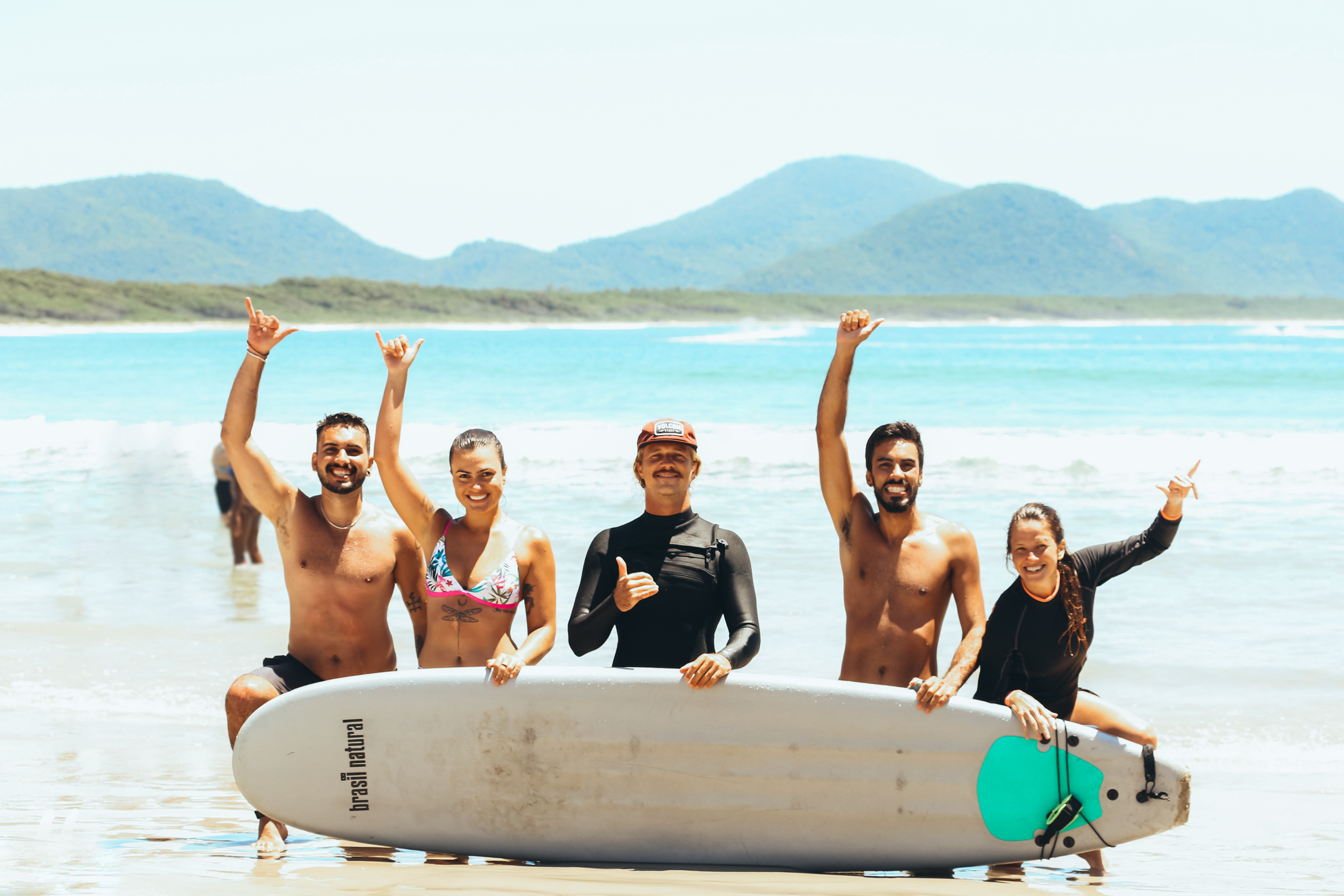 Sea Wolf Surf Camp — foto 4